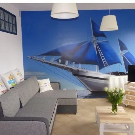 Osiedle Jantar Apartment *