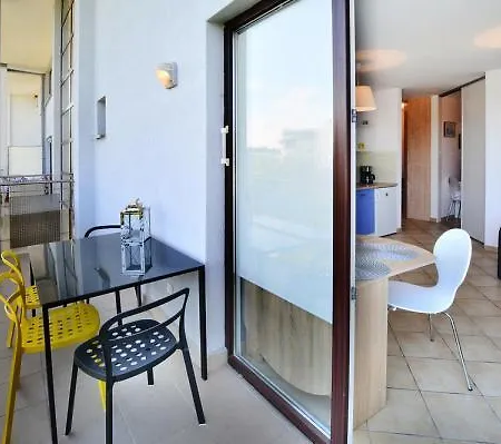 公寓 Osiedle Jantar