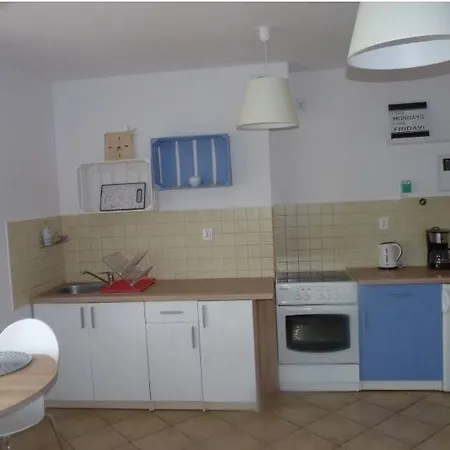 Osiedle Jantar Apartment