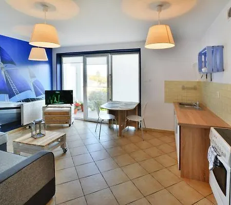 公寓 Osiedle Jantar *