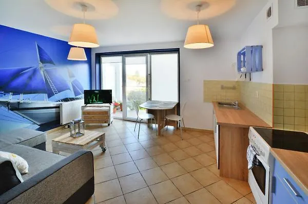 Appartamento Osiedle Jantar *